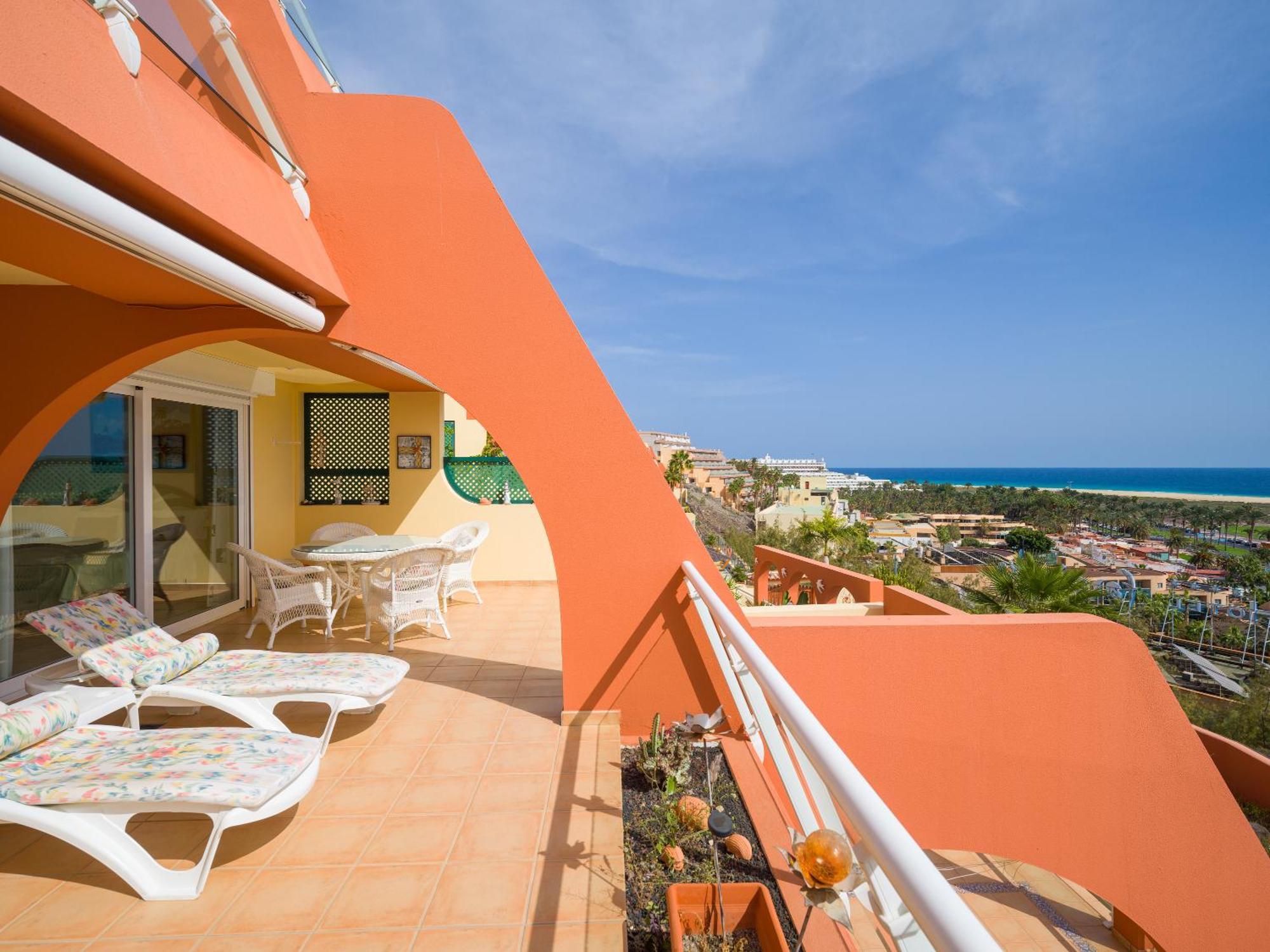 Apartamento Mirador Balcón de Jandía Morro Jable  Exterior foto