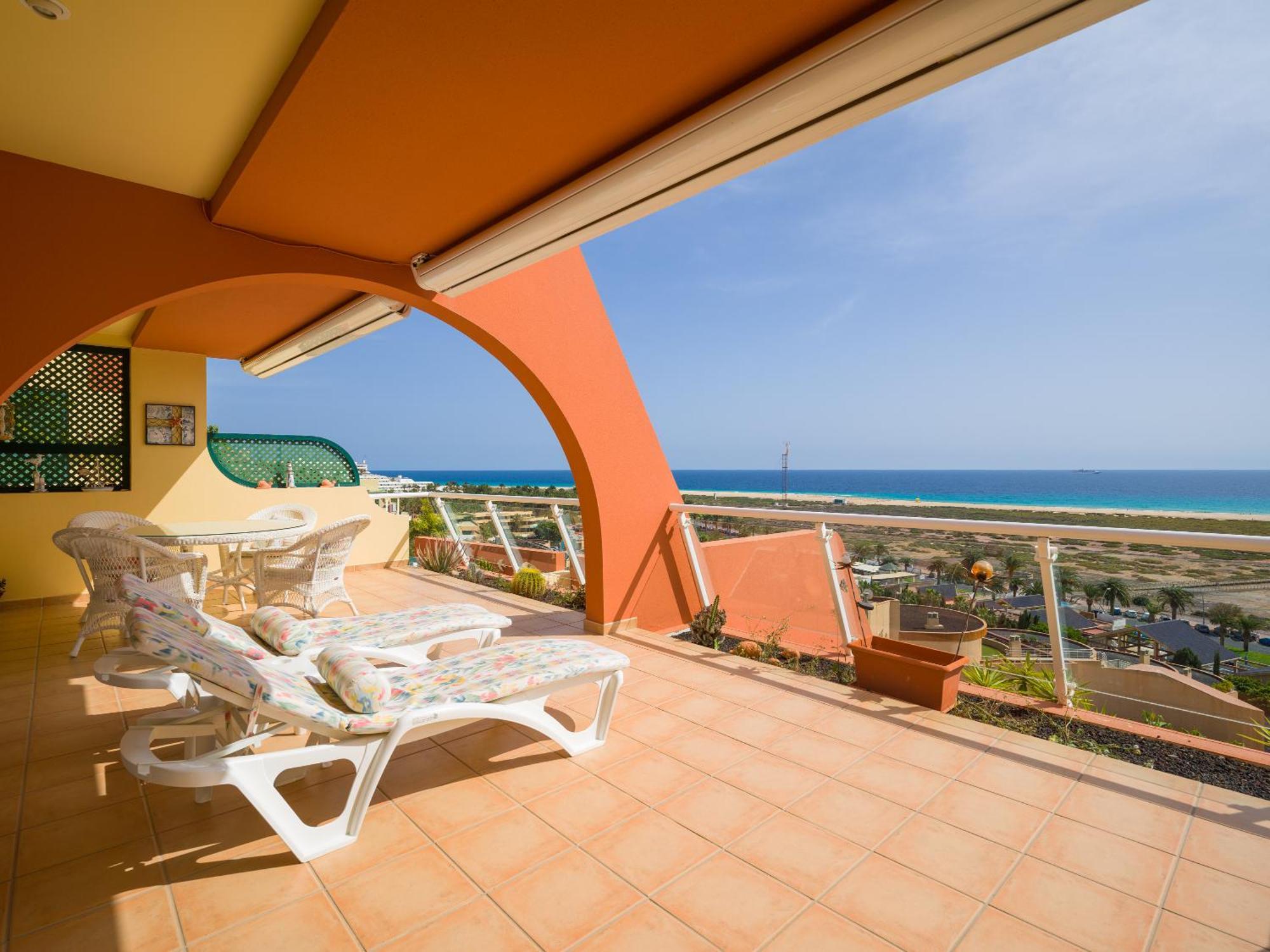 Apartamento Mirador Balcón de Jandía Morro Jable  Exterior foto